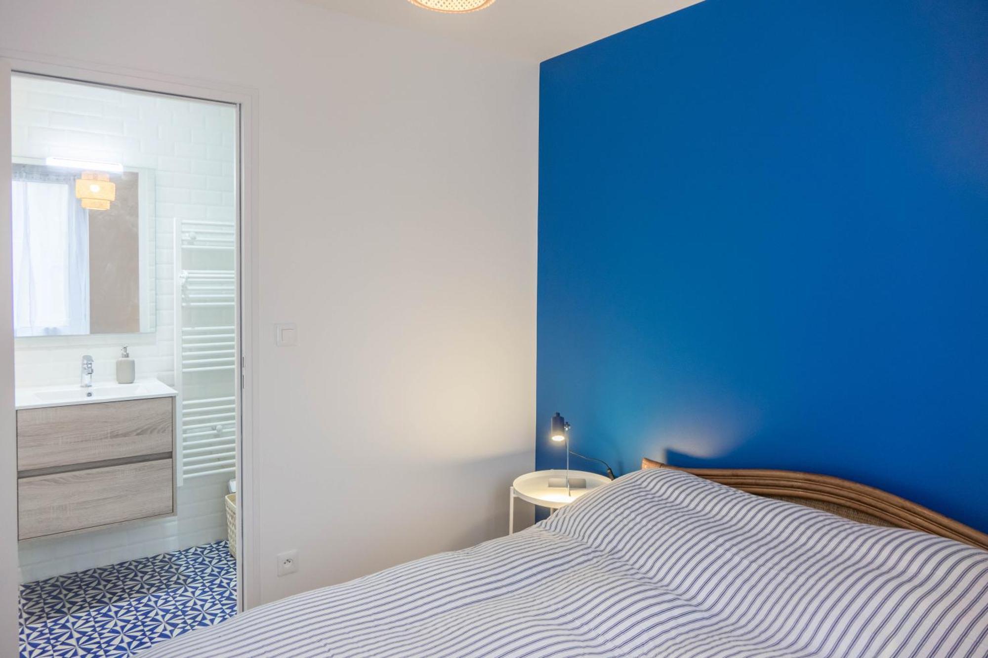 Beau Quartier Et Central, Maison Spacieuse Avec Cour, 3 Chambres, 3 Salles De Bains A 10 Min A Pied De La Gare 올리언스 외부 사진